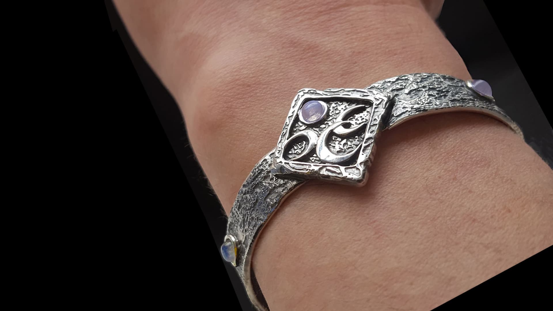 moon jewellery, celestial bracelets, necklaces, celestial earring jewellery UK designs