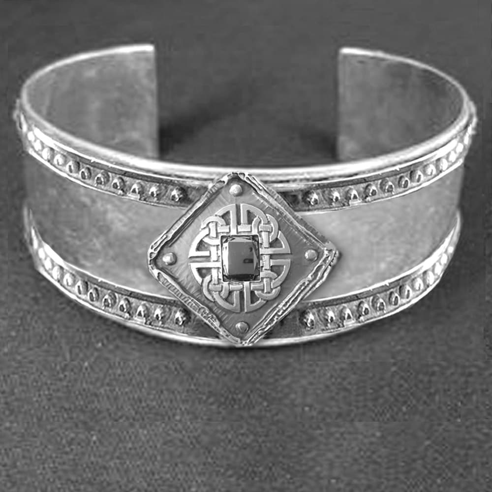 celtic bangle, celtic shield bracelet, celtic jewellery  