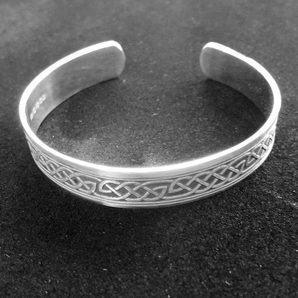 mens celtic cuff bracelet UK 