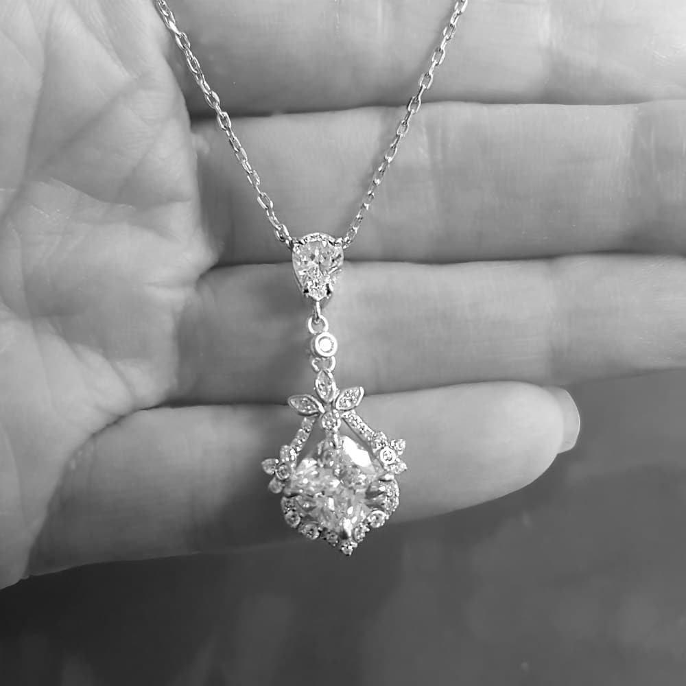 Victorian Gothic Necklace Adjustable Ladies Necklace – SilverfireUK