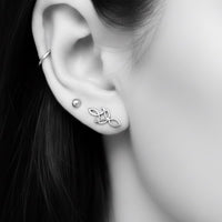 Elven ELF Earrings - Celtic jewellery