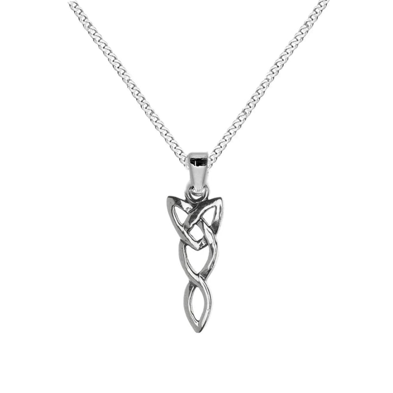 NEW: Elven Celtic Necklace