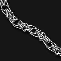 eternal knot celtic bracelet