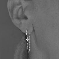 huggie earrings uk