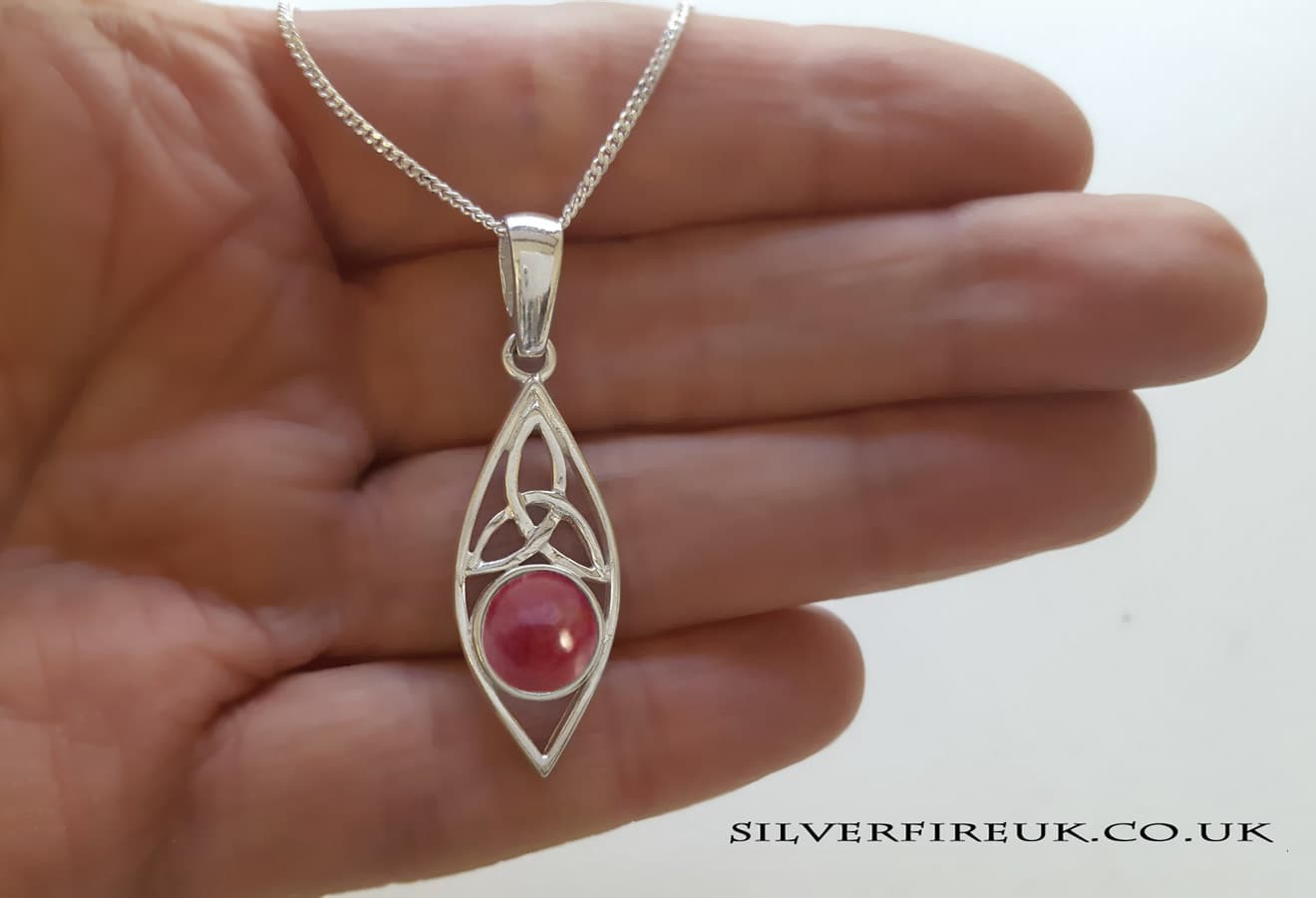 ruby necklace jewellery, ruby july birthstone 