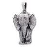 NEW: Large Standing Elephant Pendant Necklace