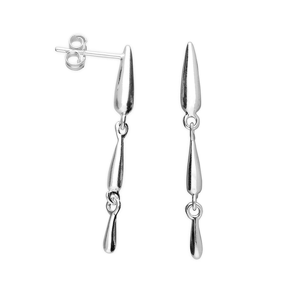 NEW Teardrops Cascade Earrings