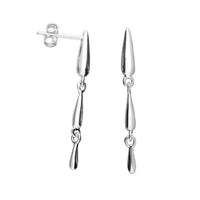 NEW Teardrops Cascade Earrings