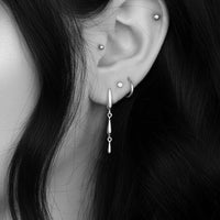 NEW Teardrops Cascade Earrings