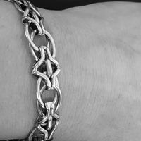 Celtic Bracelet eternal knot celtic jewellery 