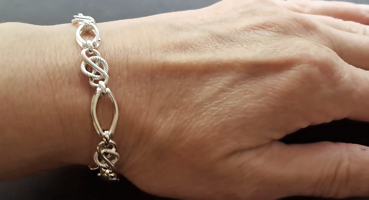 What Does Infinity Bracelet Mean – IfShe UK