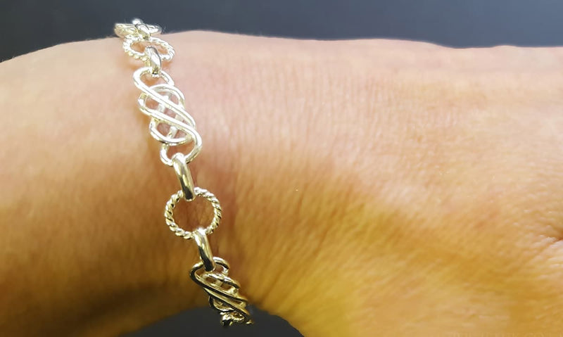 celtic bracelet jewellery uk