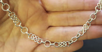 Celtic Necklace UK, Celtic Knot Jewellery  