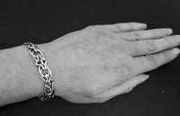celtic jewellery of an eternal knot Celtic bracelet 