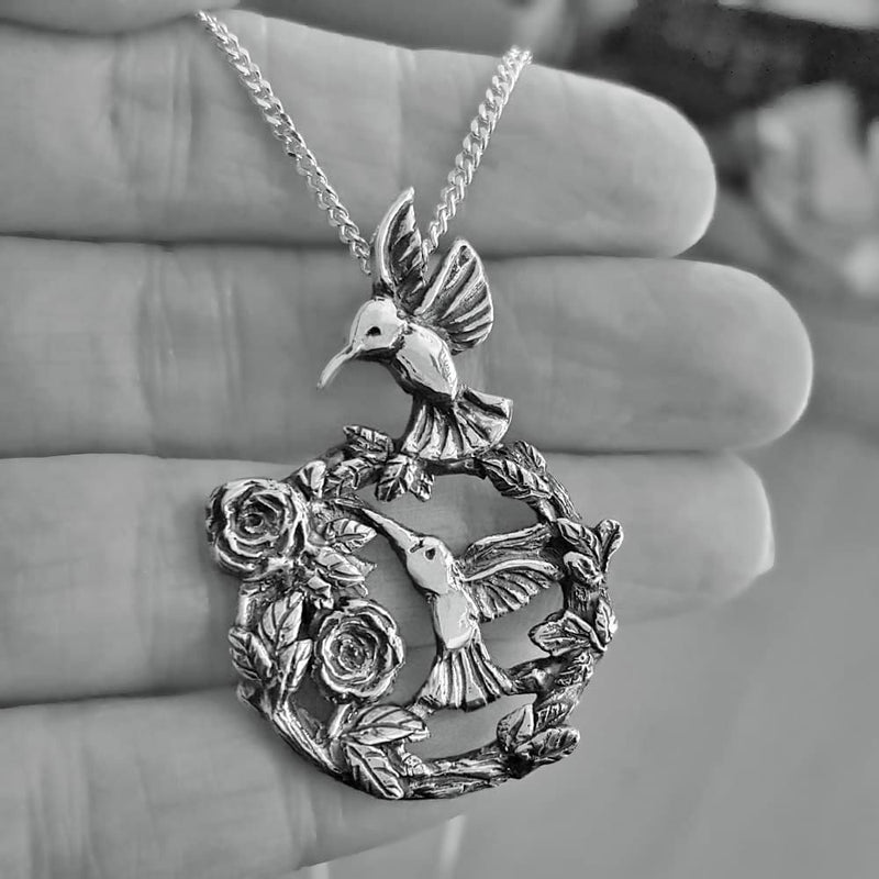 Tiny Hummingbird Jewelry Sterling Silver Tiny Hummingbird Jewelry Sterling Silver