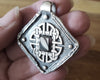 celtic shield necklace for men