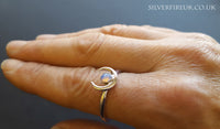 moon rings uk, celestial jewellery