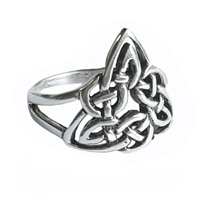 triquetra ring