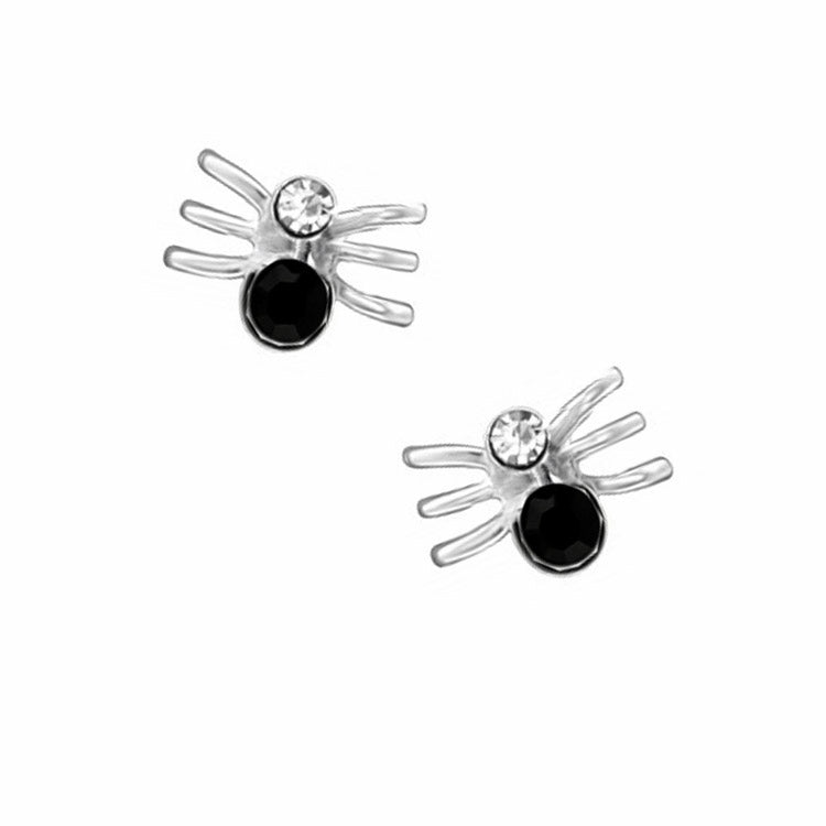 spider earrings 