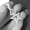 wiccan 3rd degree witch necklace | SilverfireUK jewellery 